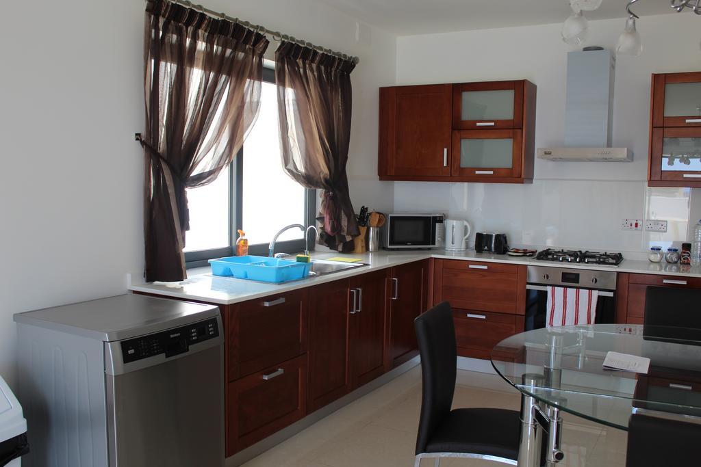 Aurora Apartamento Mellieħa Exterior foto