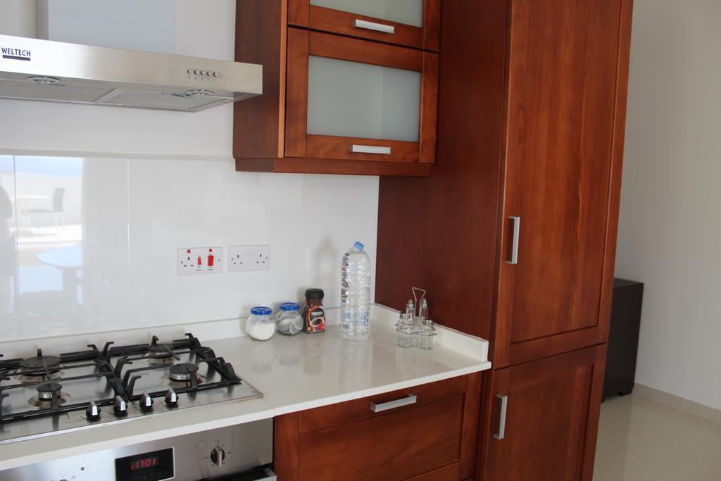 Aurora Apartamento Mellieħa Exterior foto