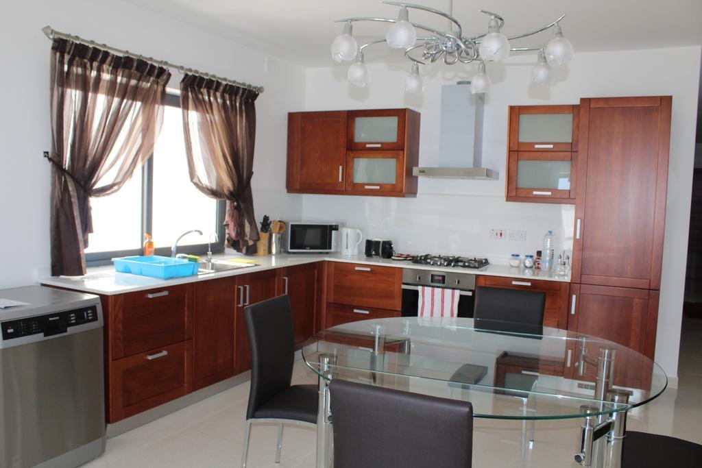 Aurora Apartamento Mellieħa Exterior foto
