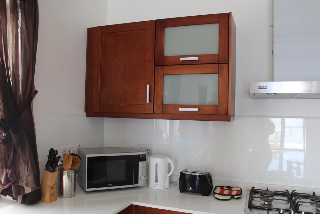 Aurora Apartamento Mellieħa Exterior foto