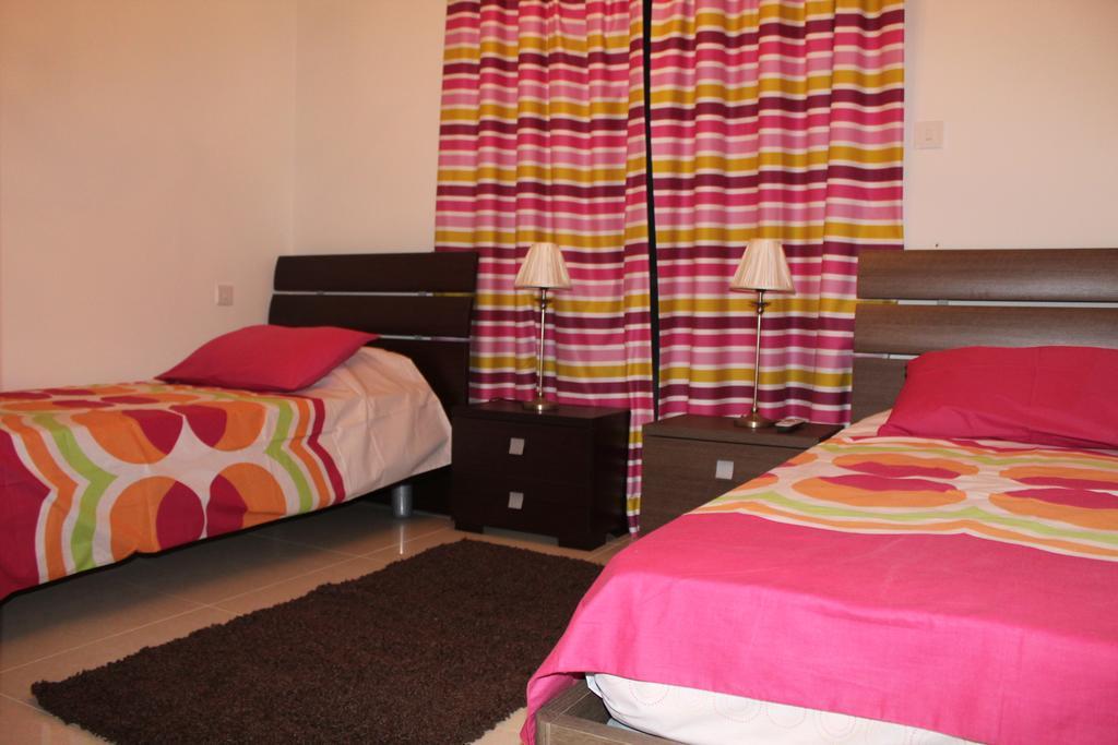 Aurora Apartamento Mellieħa Exterior foto