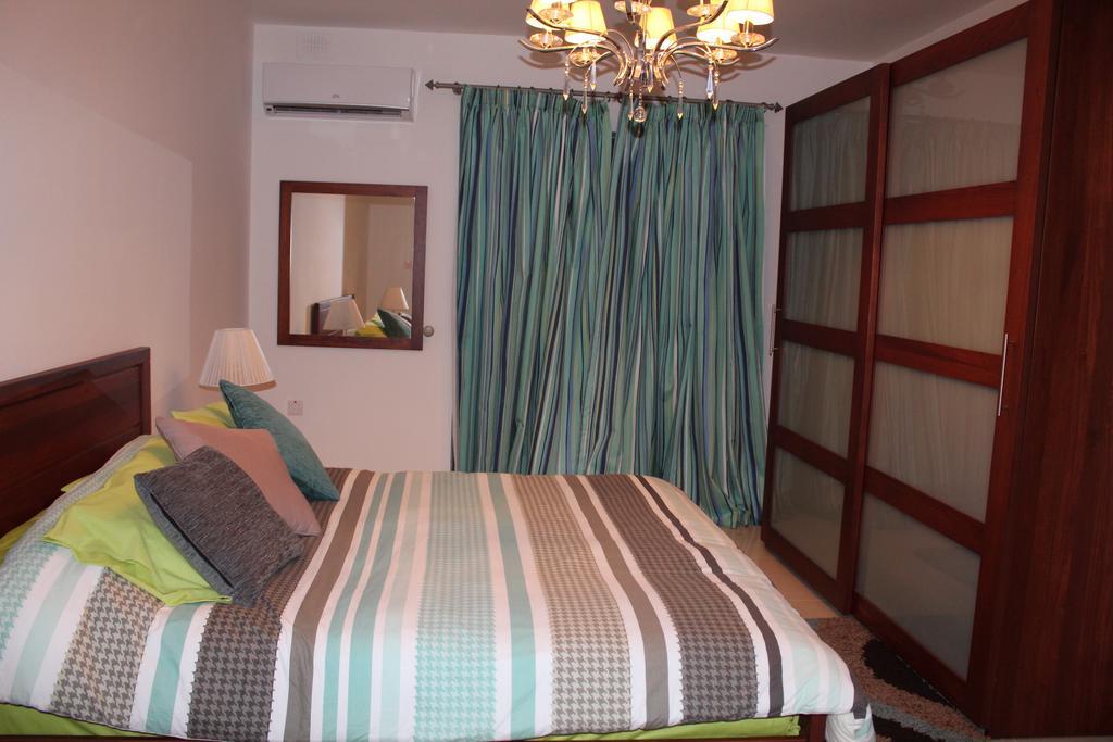 Aurora Apartamento Mellieħa Exterior foto