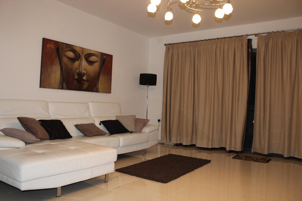 Aurora Apartamento Mellieħa Exterior foto