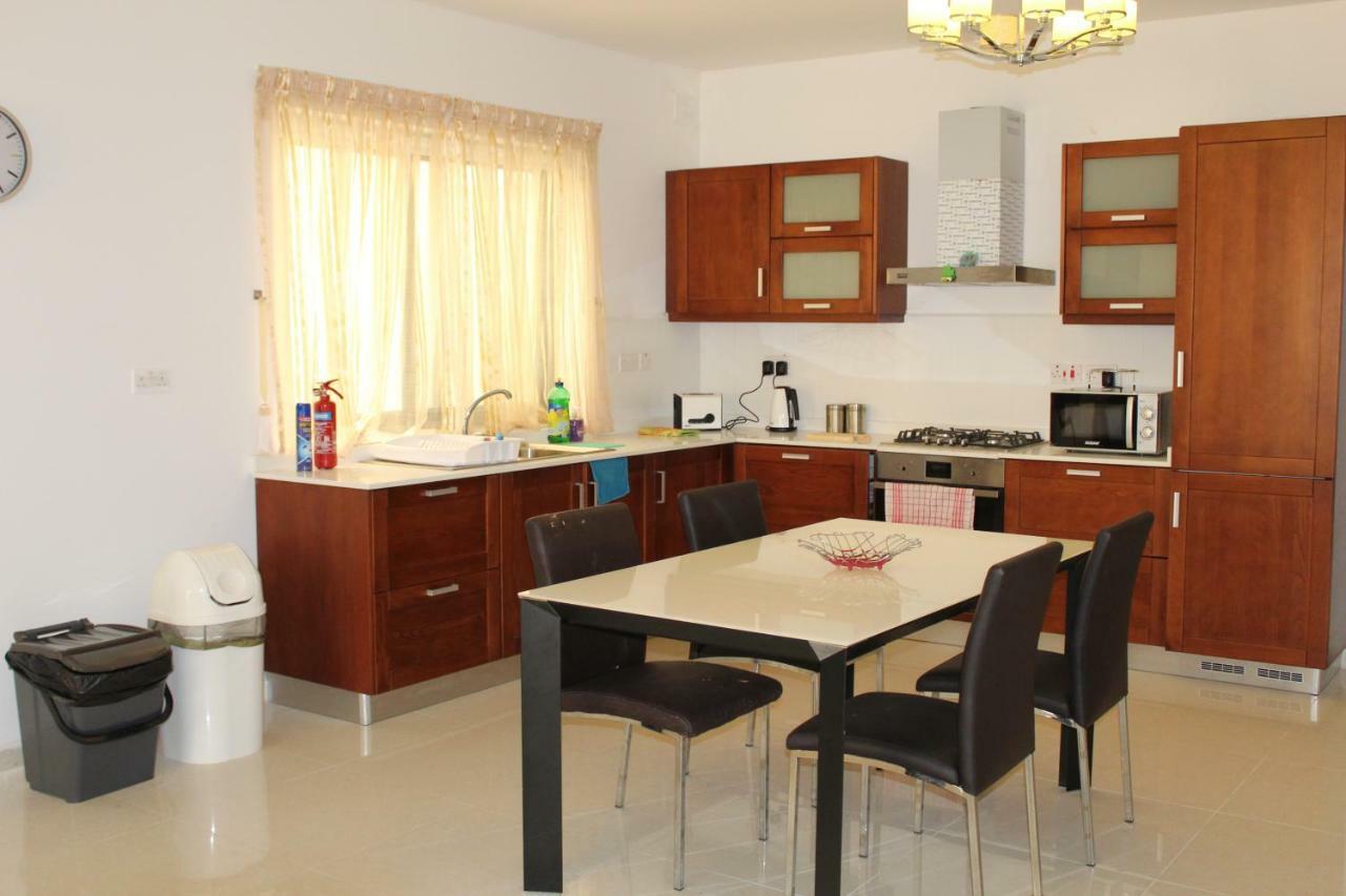 Aurora Apartamento Mellieħa Exterior foto