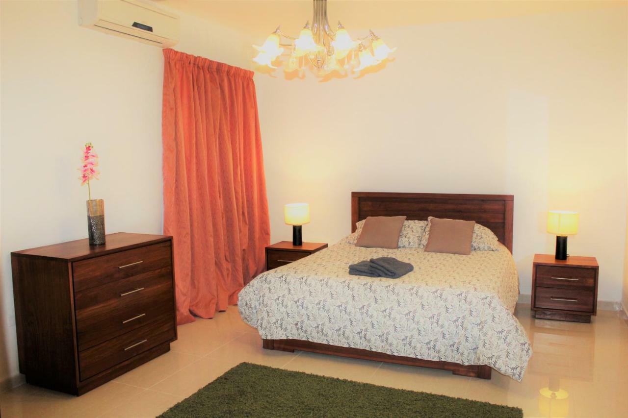 Aurora Apartamento Mellieħa Exterior foto