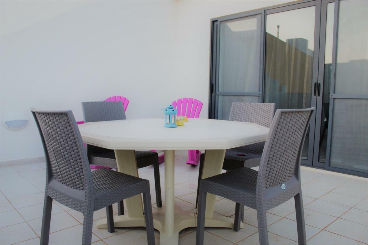 Aurora Apartamento Mellieħa Exterior foto