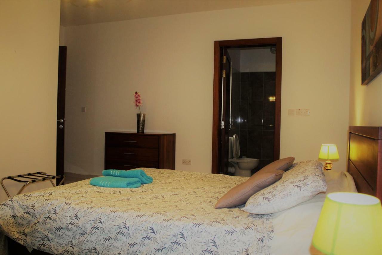 Aurora Apartamento Mellieħa Exterior foto